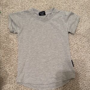 Little Bipsy Gray Kids T-Shirt